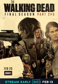 Plakat Filmu The Walking Dead (2010)